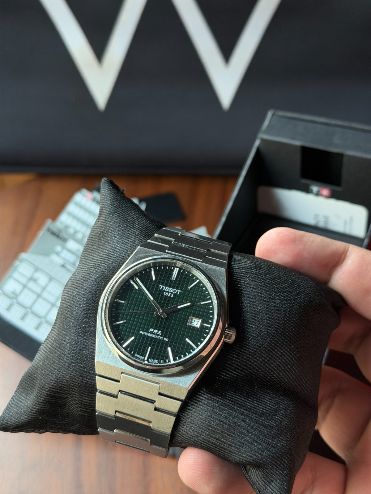 Tissot PRX T137.407