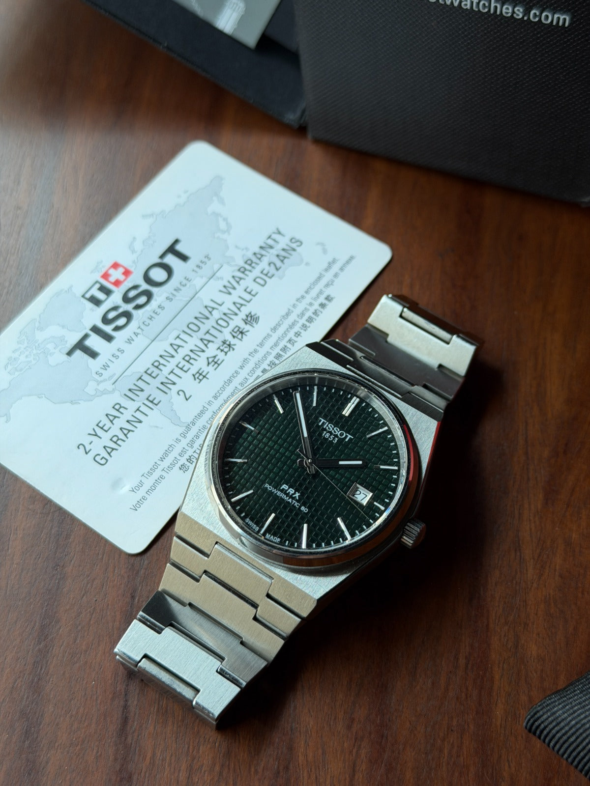 Tissot PRX T137.407