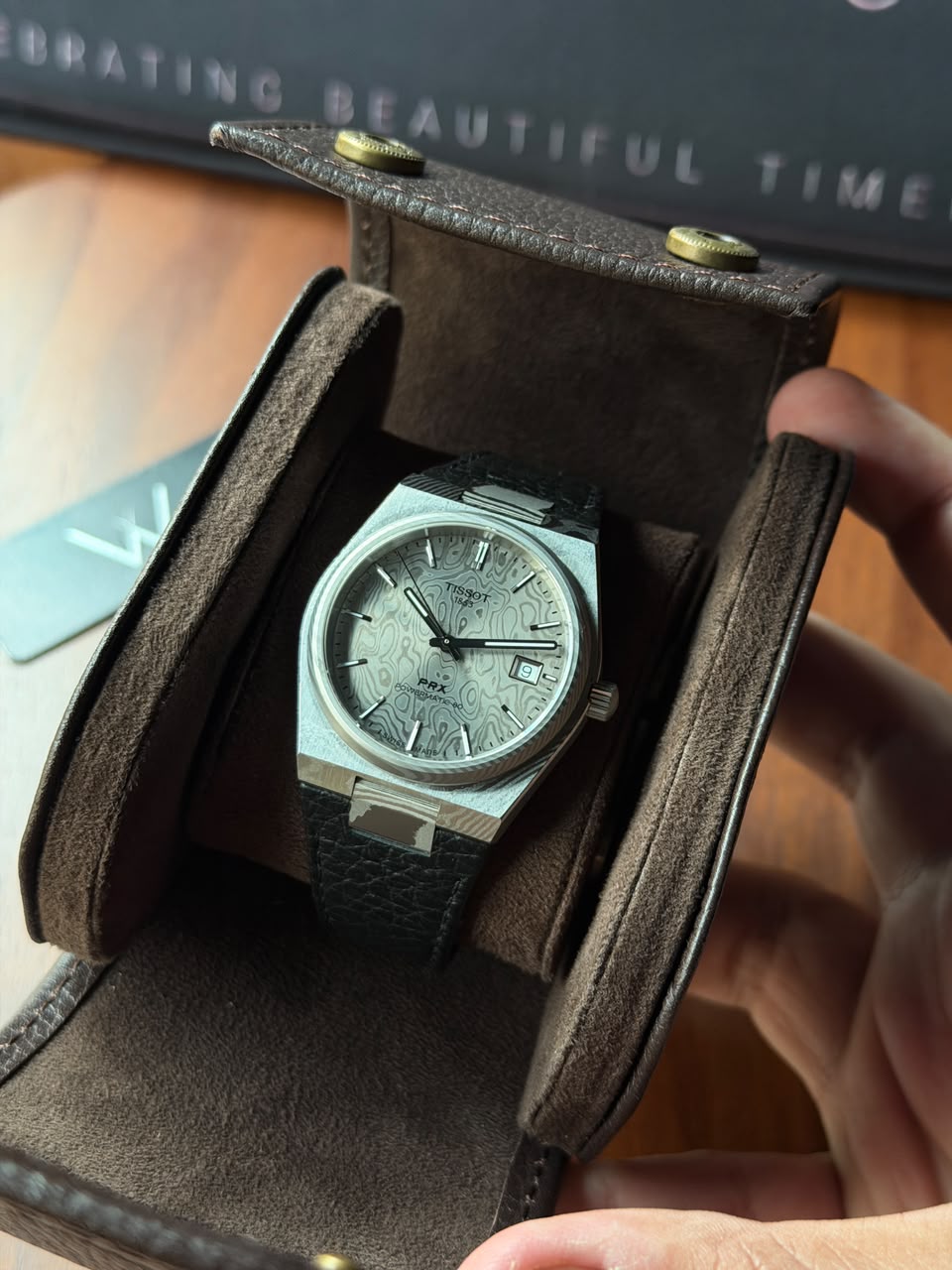 Tissot PRX Damascus T137.807.96.081.00