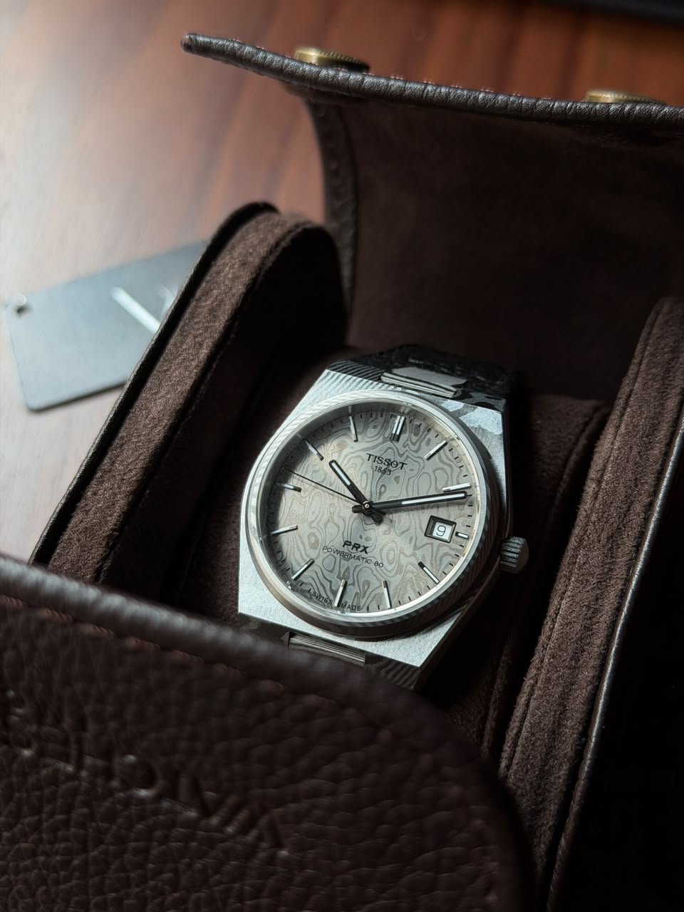Tissot PRX Damascus T137.807.96.081.00