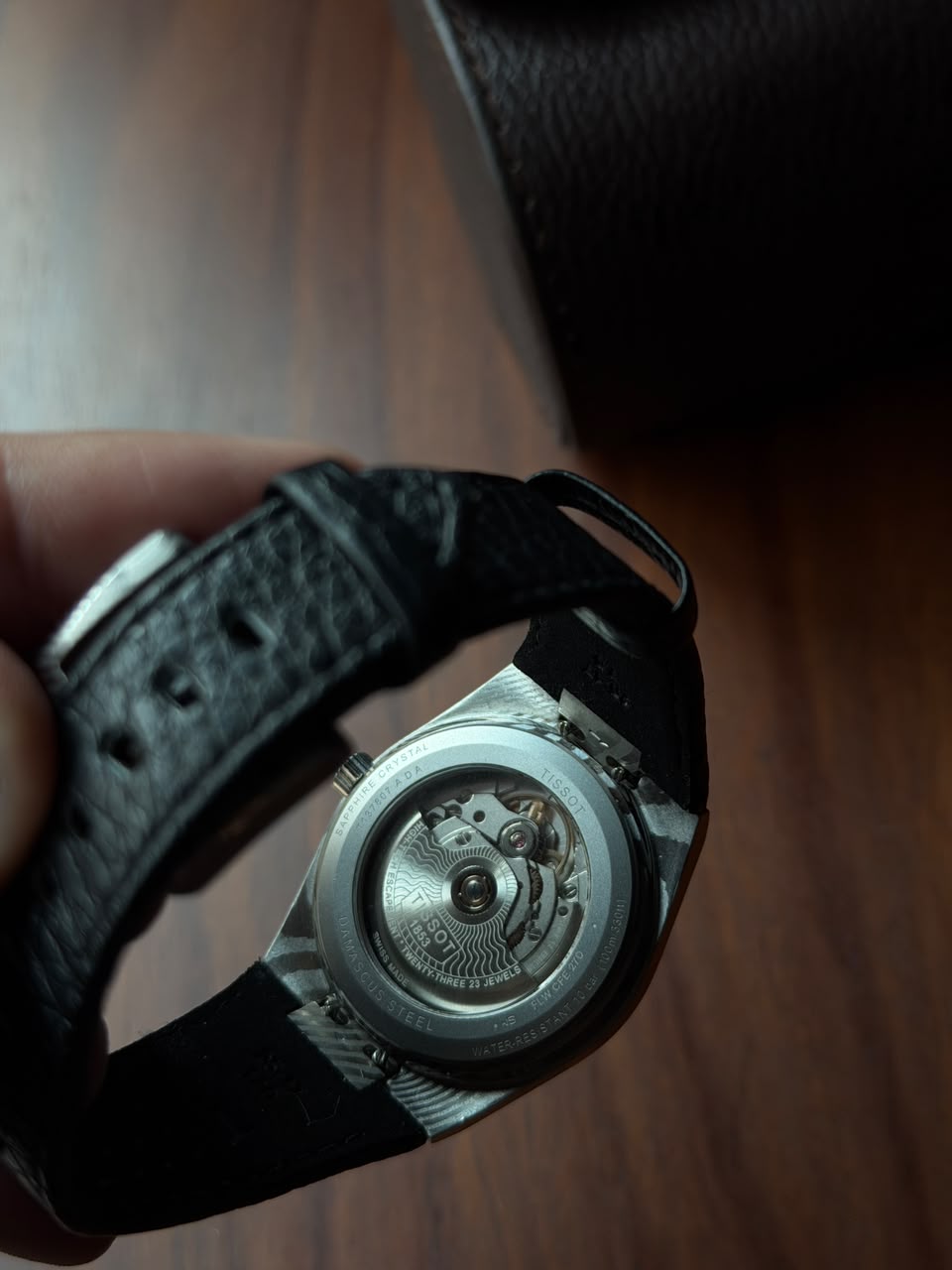 Tissot PRX Damascus T137.807.96.081.00