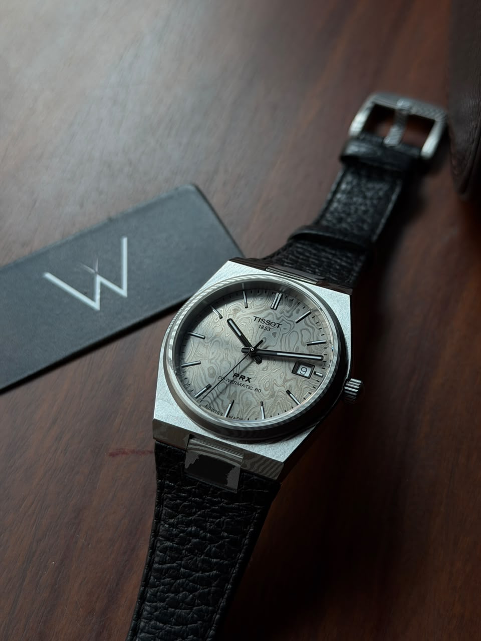 Tissot PRX Damascus T137.807.96.081.00