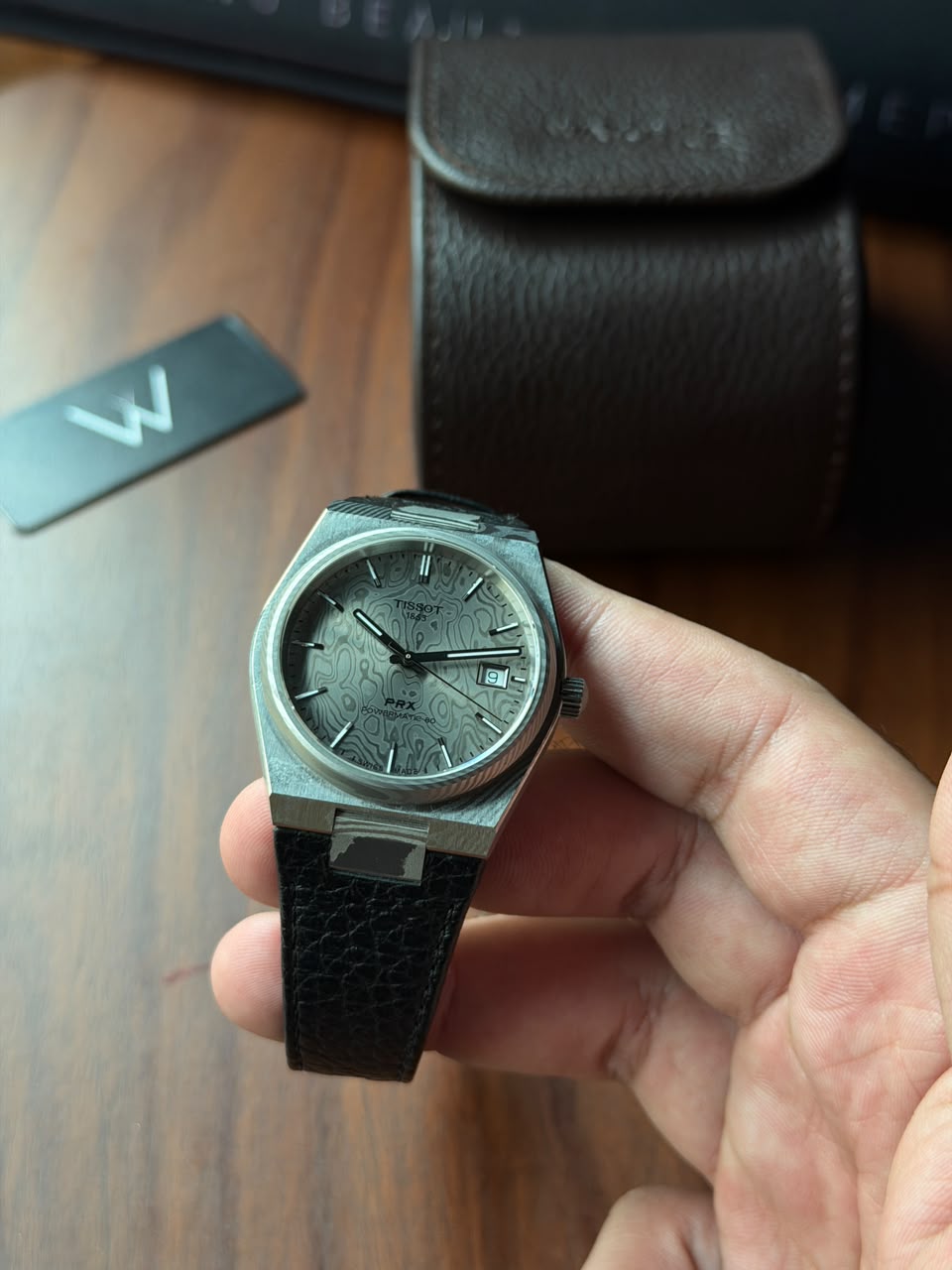 Tissot PRX Damascus T137.807.96.081.00