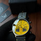Xeric Halograph Chrono Caution Yellow