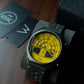 Xeric Halograph Chrono Caution Yellow