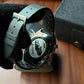 Xeric Halograph Chrono Caution Yellow