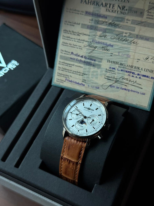 Zeppelin Moonphase 8637-1
