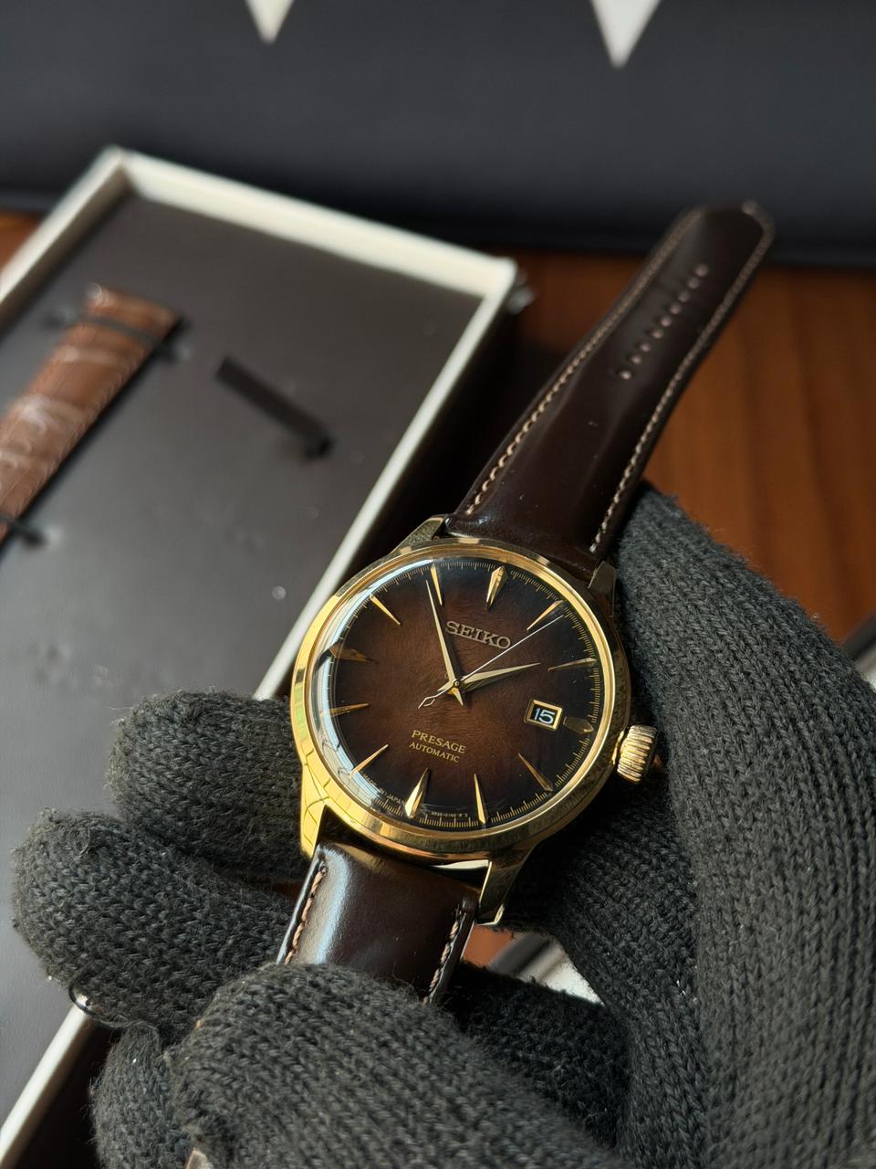 Seiko Presage SRPD36
