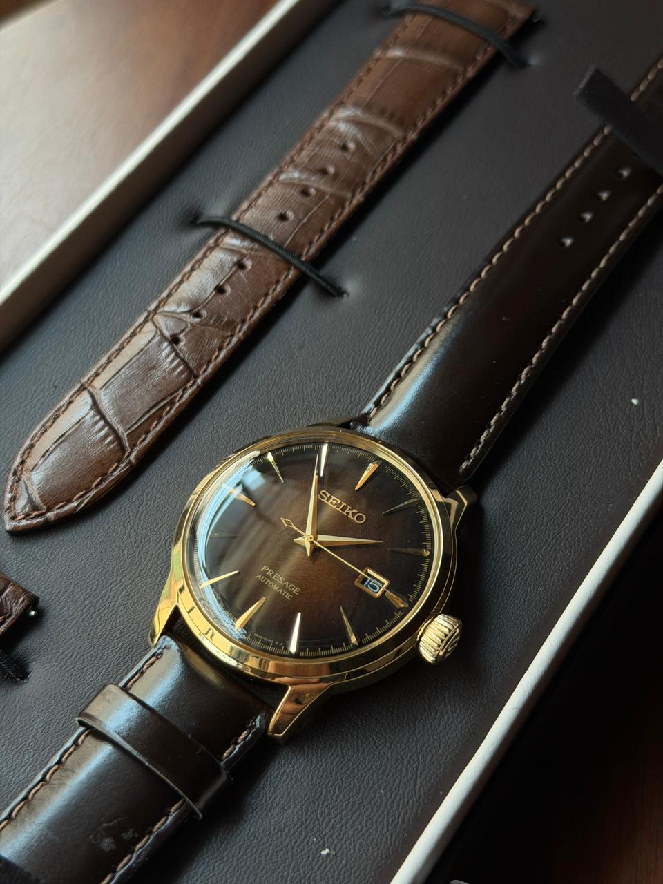 Seiko Presage SRPD36
