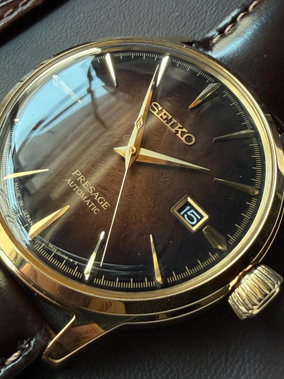 Seiko Presage SRPD36