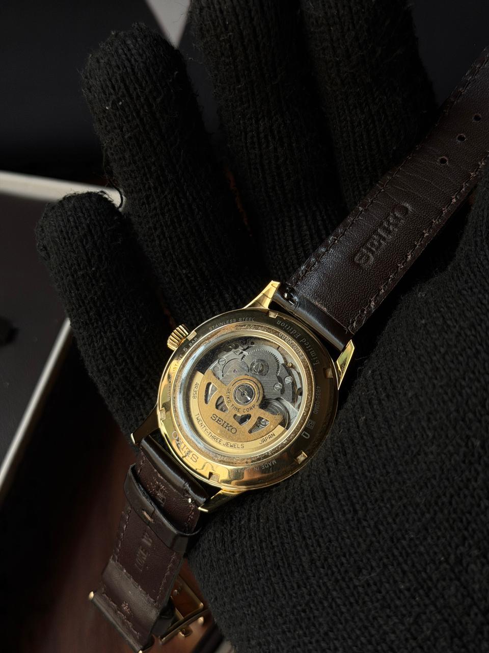 Seiko Presage SRPD36
