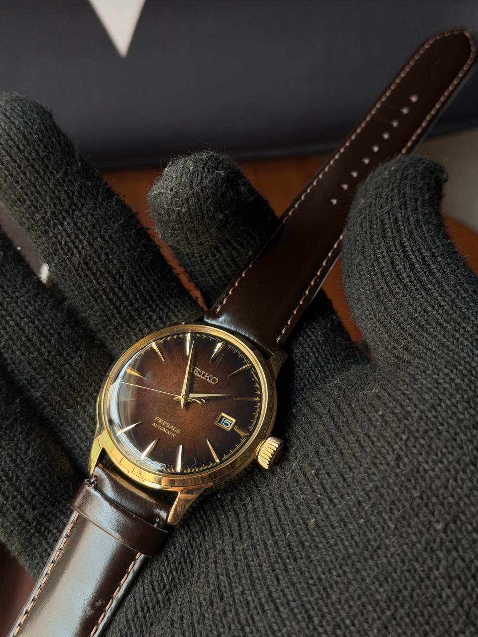 Seiko Presage SRPD36