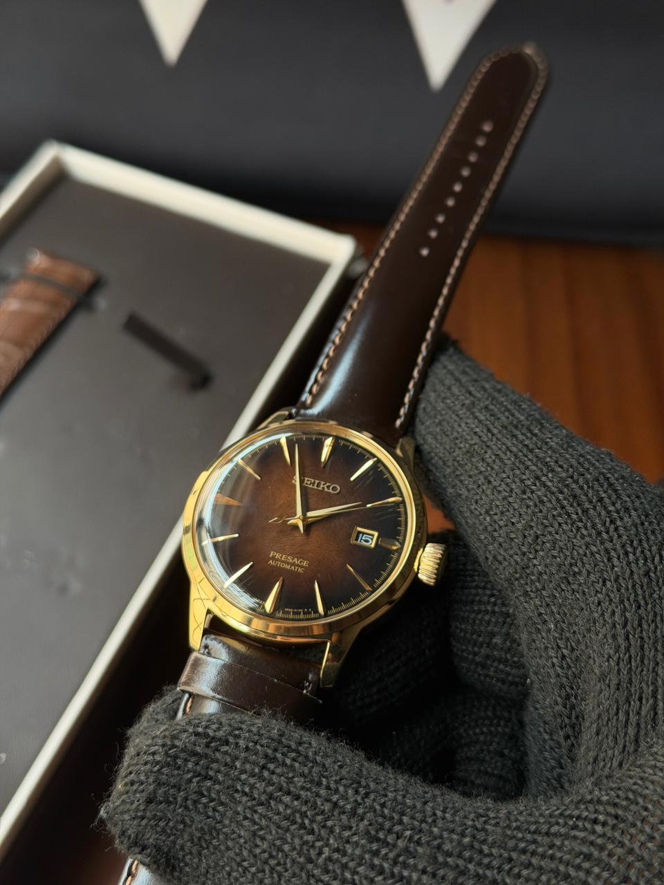 Seiko Presage SRPD36