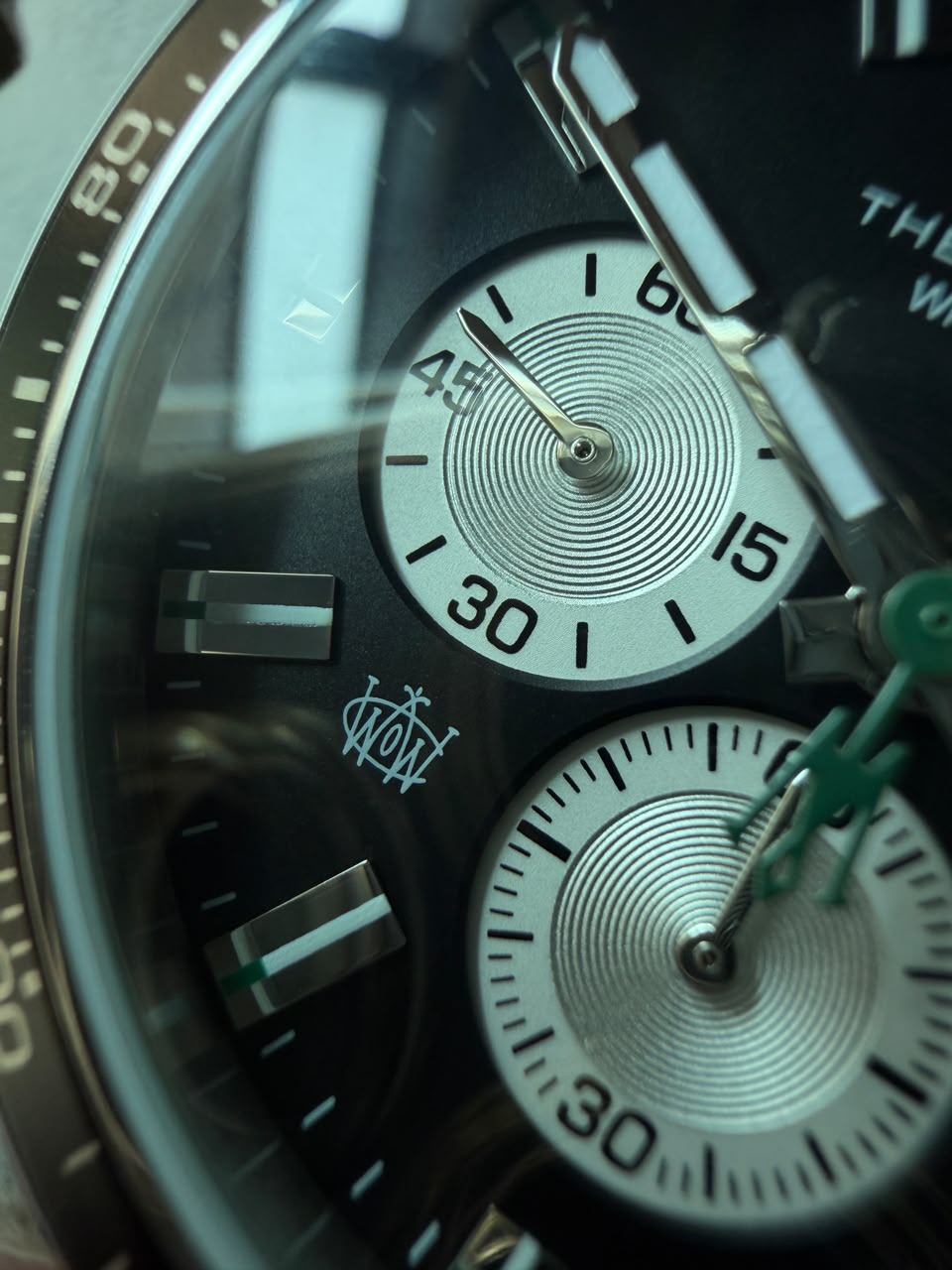 Timex Waterbury Chronograph TW2V42500VQ