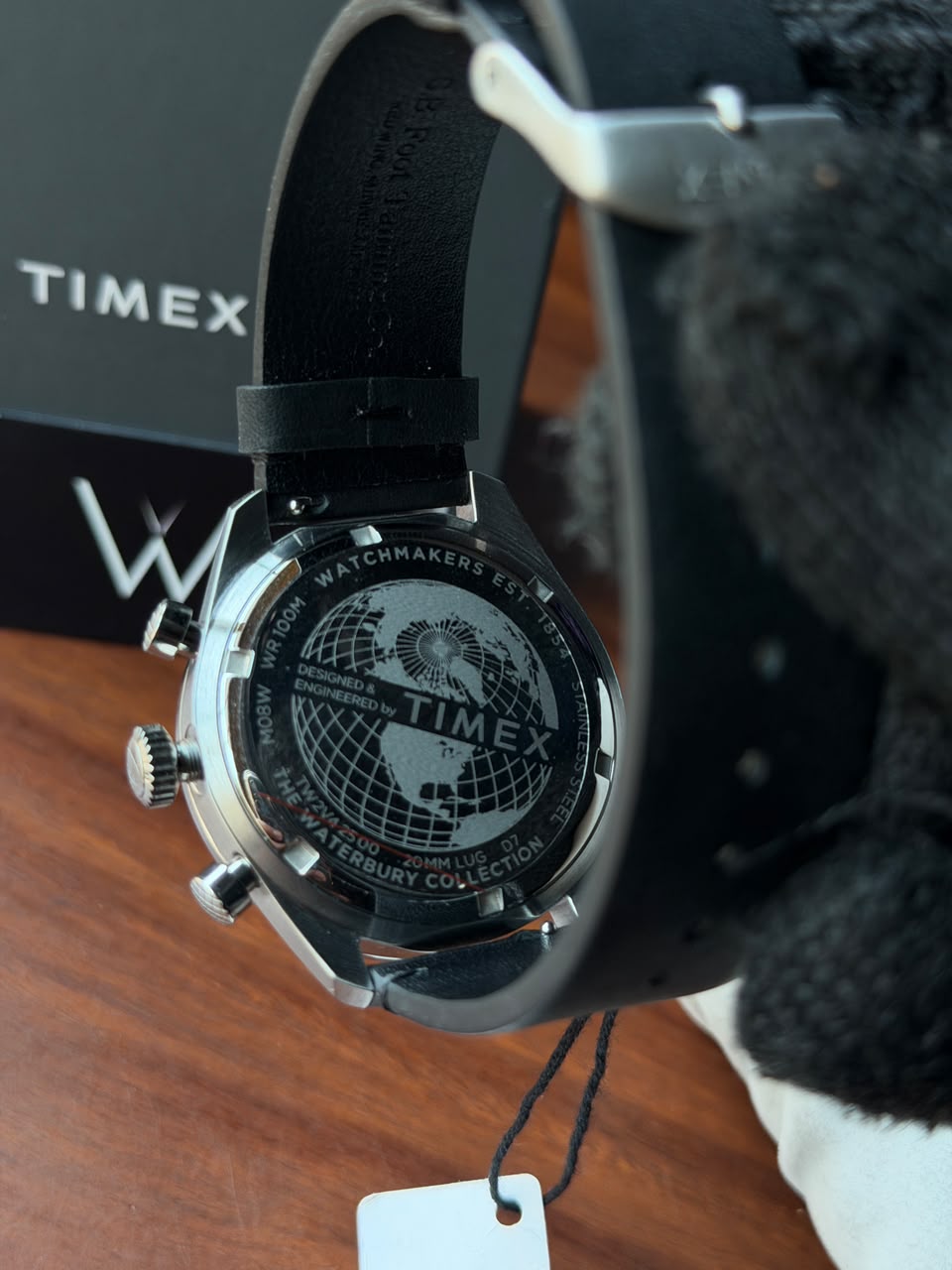 Timex Waterbury Chronograph TW2V42500VQ