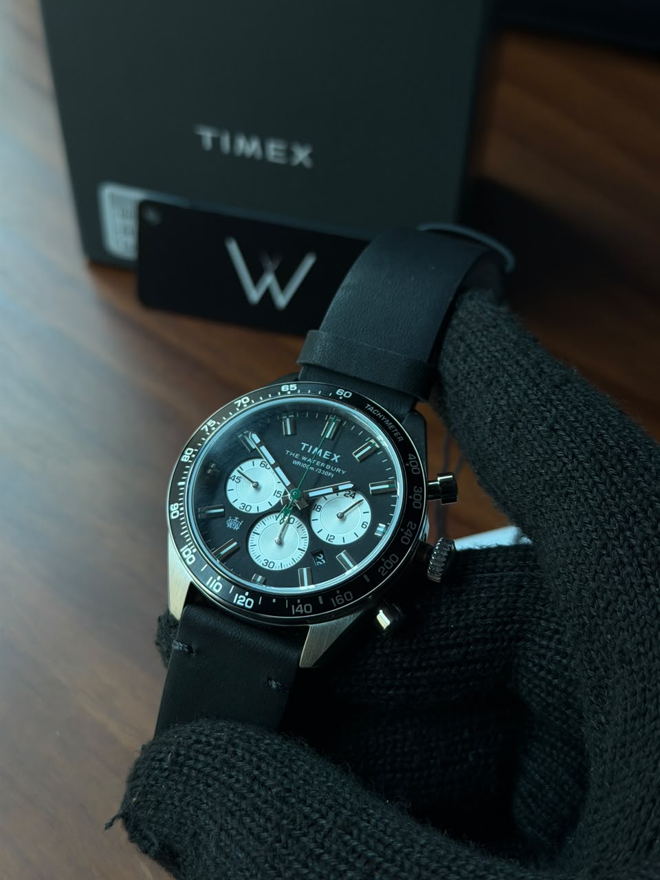 Timex Waterbury Chronograph TW2V42500VQ