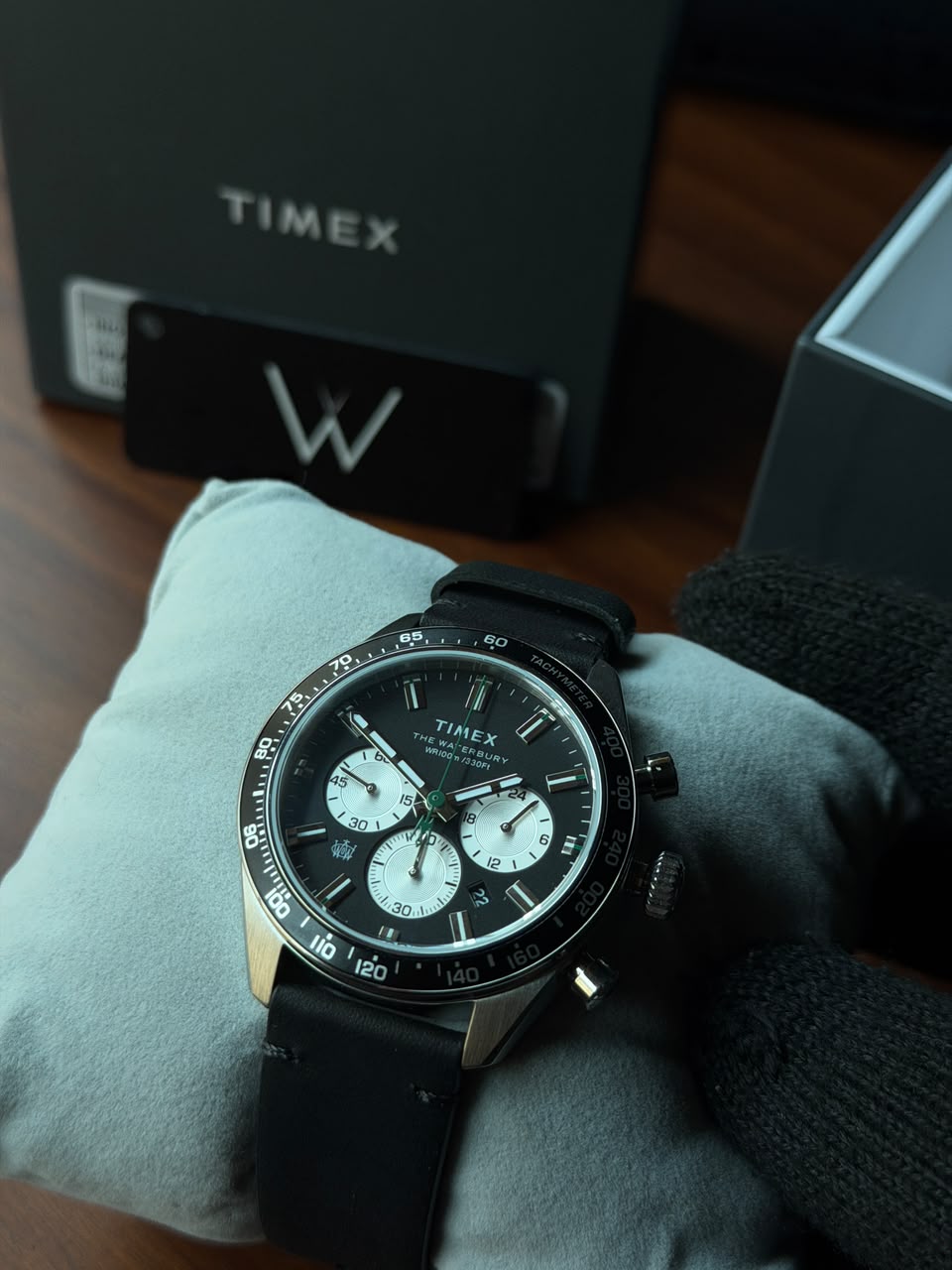 Timex Waterbury Chronograph TW2V42500VQ