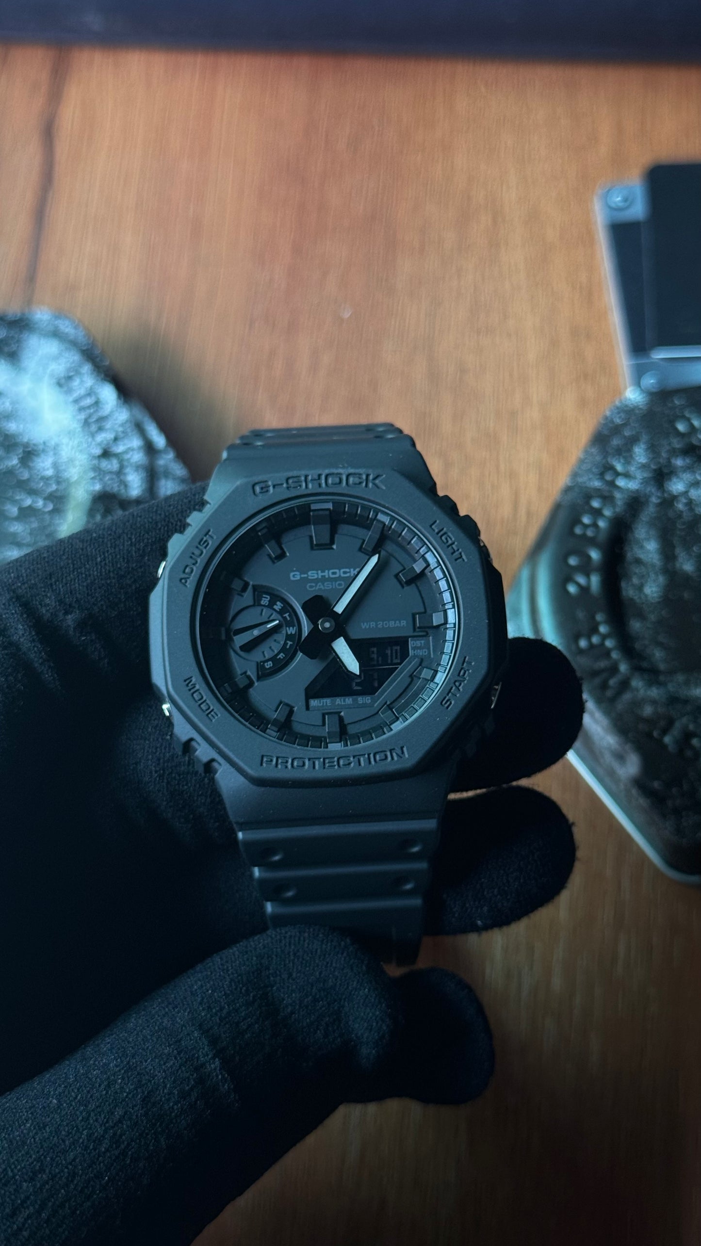 Casio G Shock GA-2100