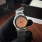 Citizen Zenshin Automatic Salmon