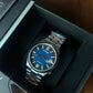 CITIZEN TSUYOSA SHADED BLUE NJ0151-88X