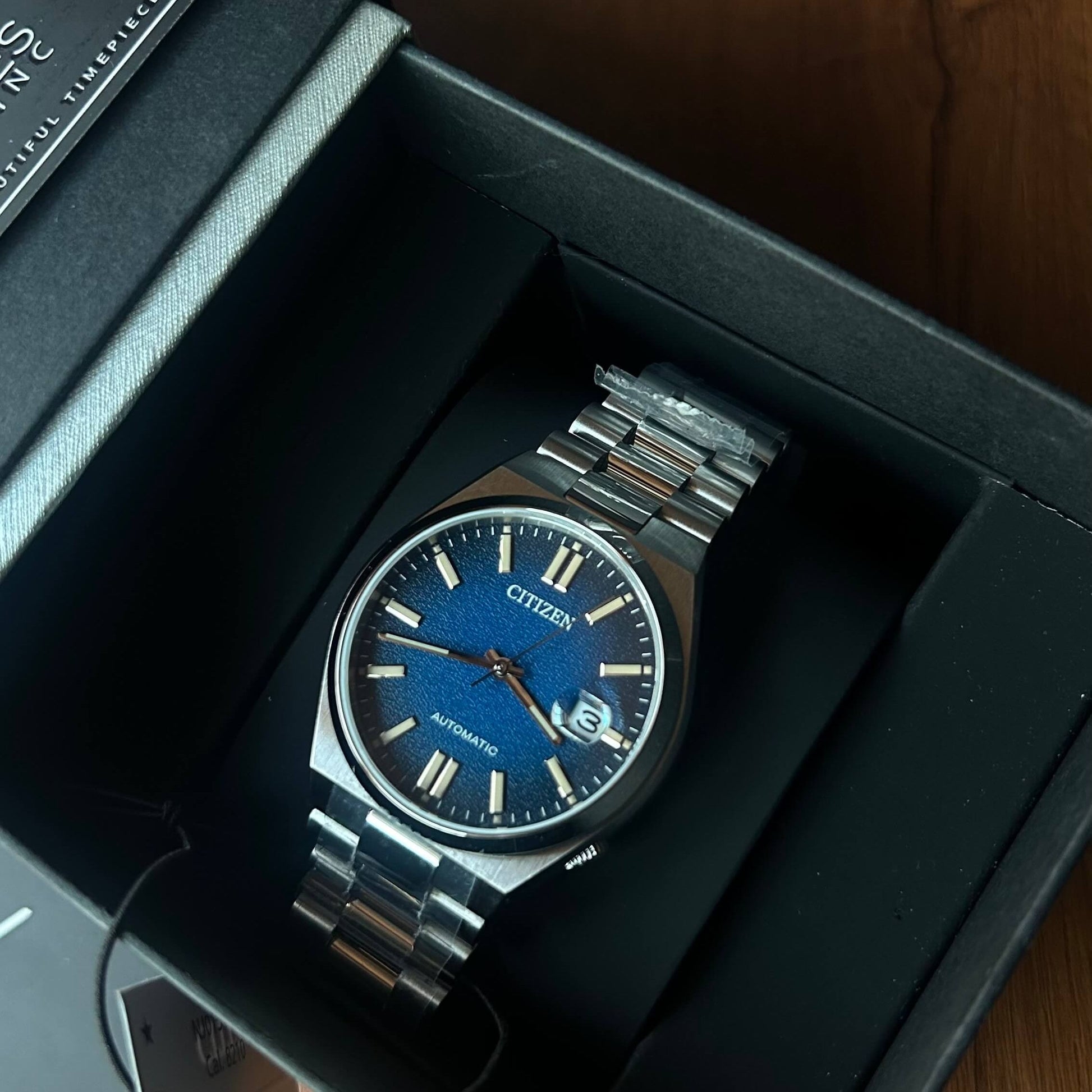 Citizen Automatic NJ0151-88X Tsuyosa Collection Watch
