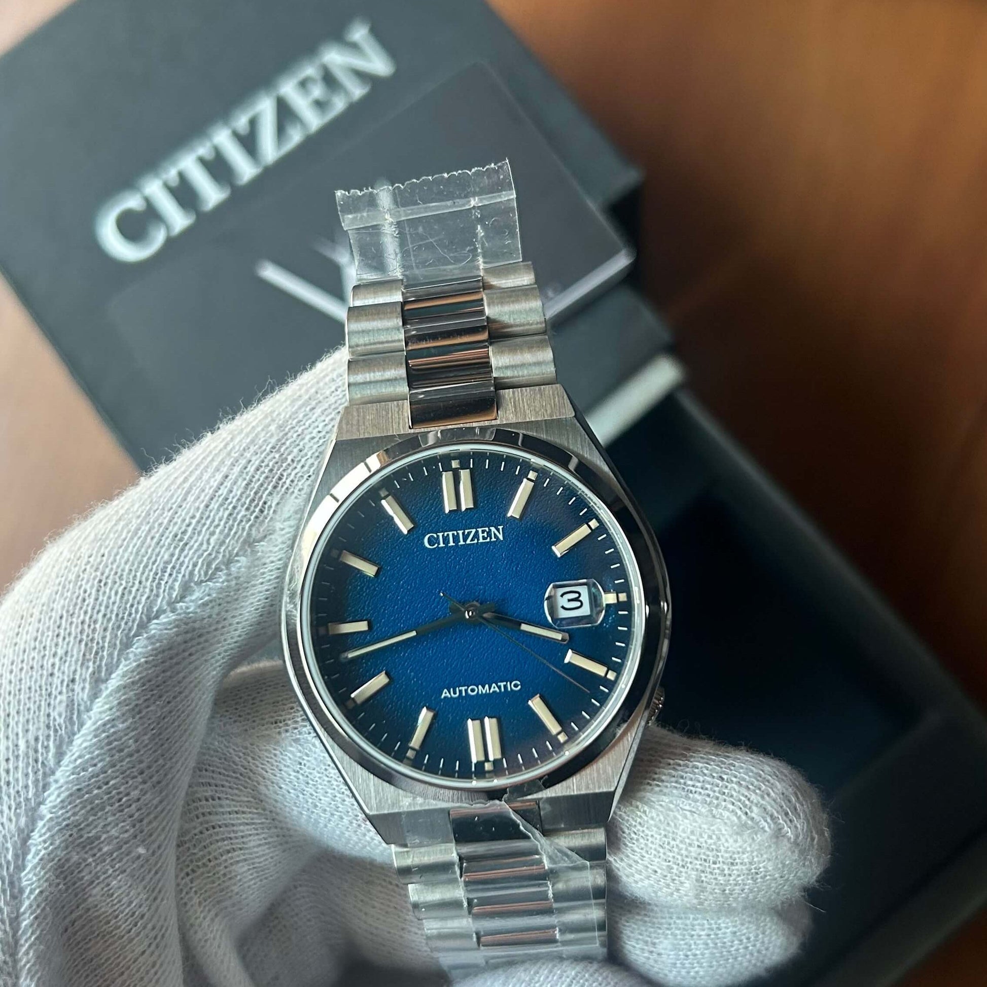 Citizen Tsuyosa Collection NJ0151-88X Reloj Au