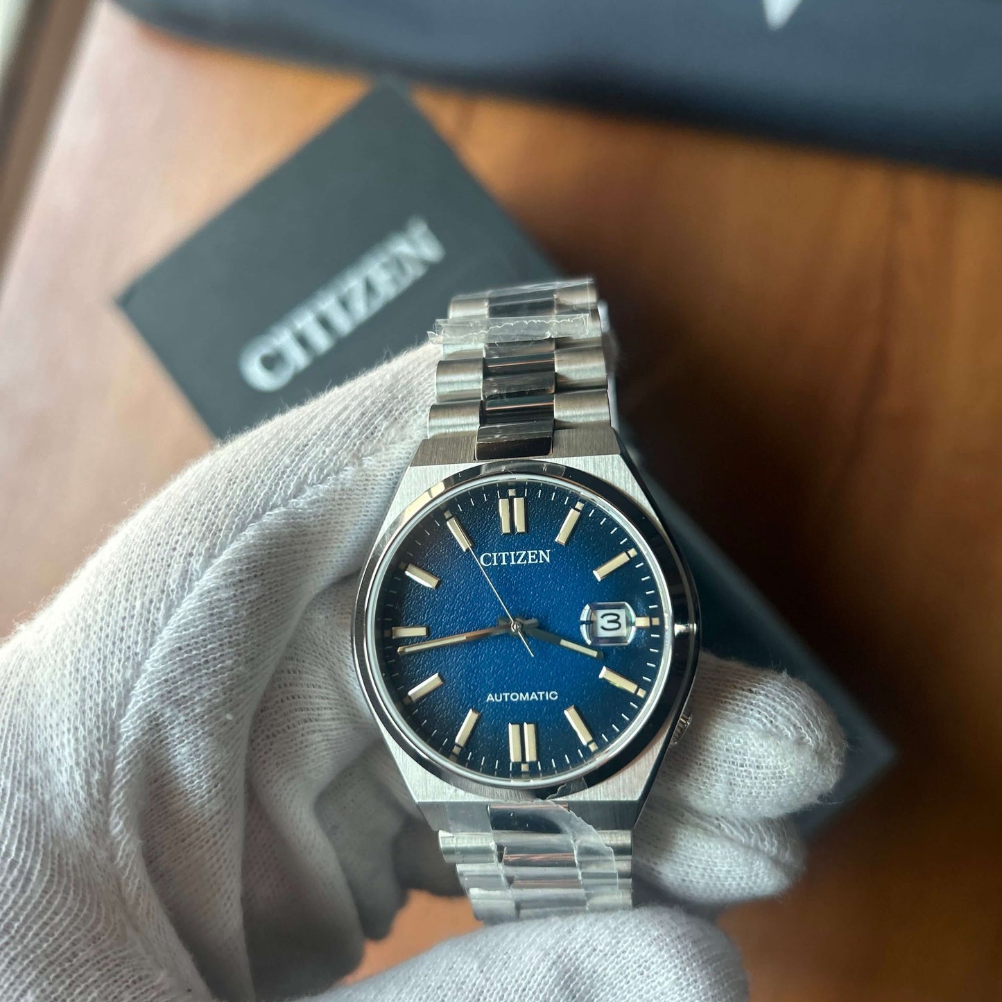 Citizen Tsuyosa Collection NJ0151-88X Reloj Au