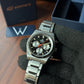 Casio Edifice Sapphire Chronograph EFB-730D