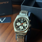 Casio Edifice Sapphire Chronograph EFB-730D