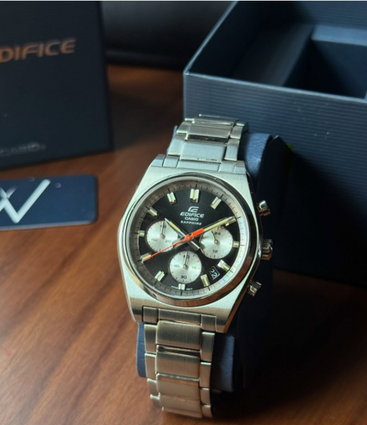 Casio Edifice Sapphire Chronograph EFB-730D