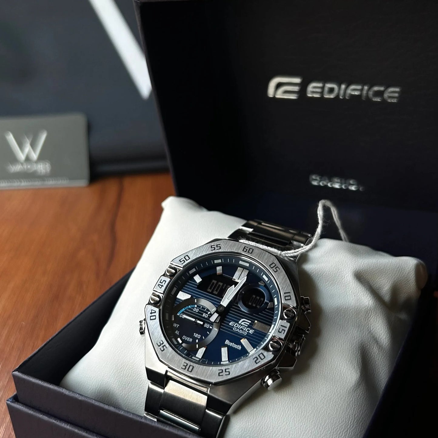 Casio Edifice Super Illuminator