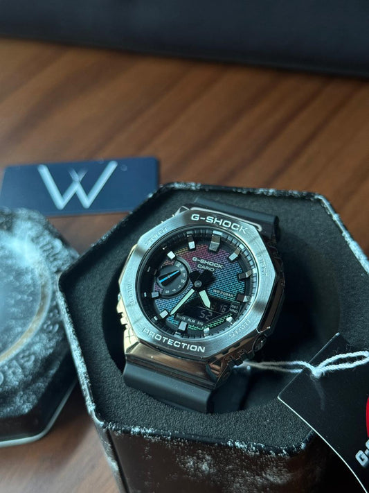 Casio G-Shock Metal G GM2100RW-1A