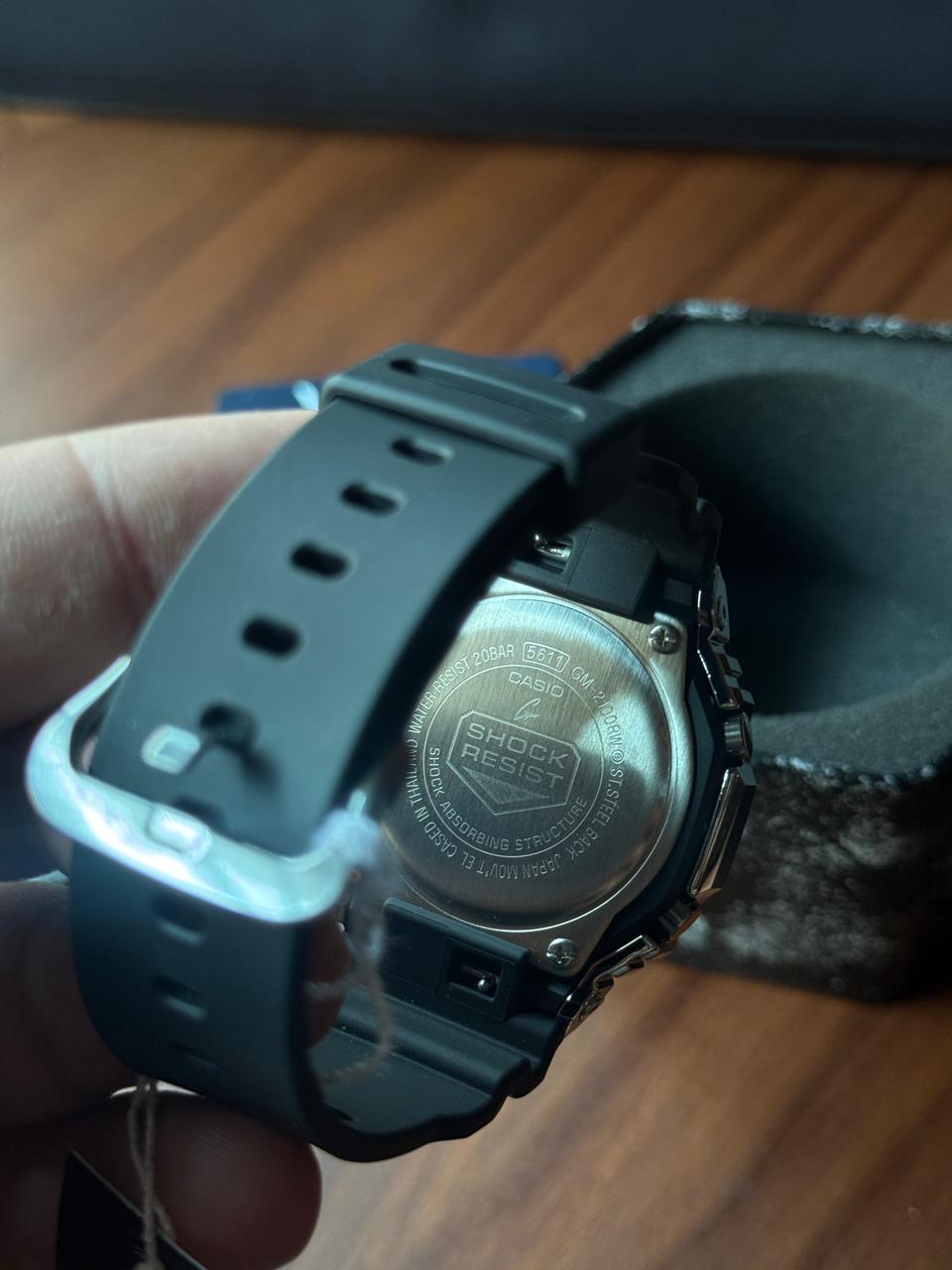 Casio G-Shock Metal G GM2100RW-1A