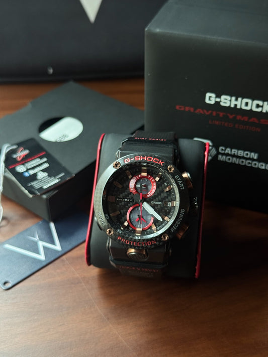 Casio G-Shock GWR-B1000X Limited Edition