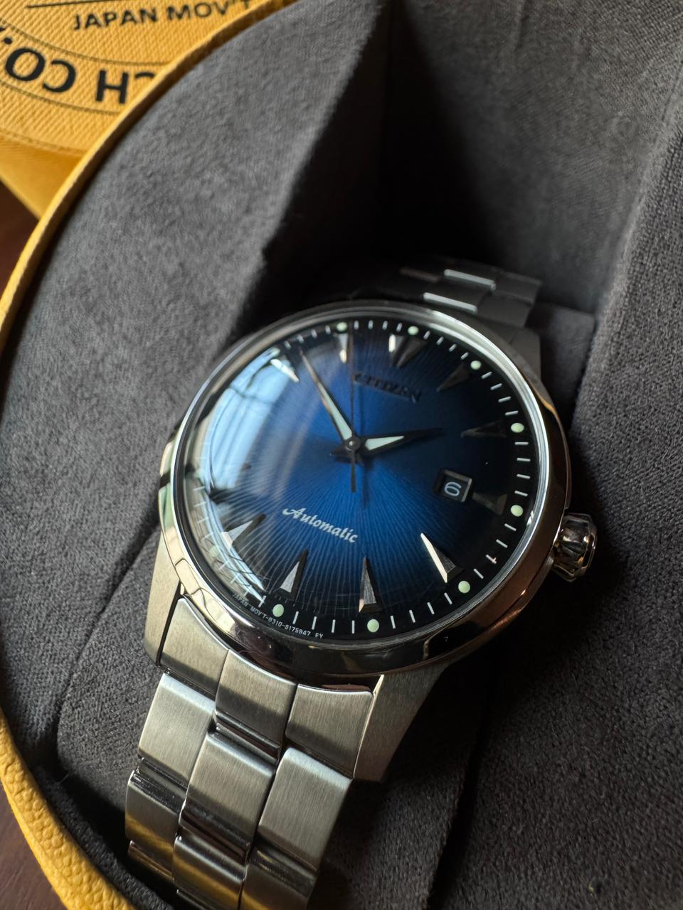 Citizen Kuroshio 64’ Limited Edition NK0009-82L