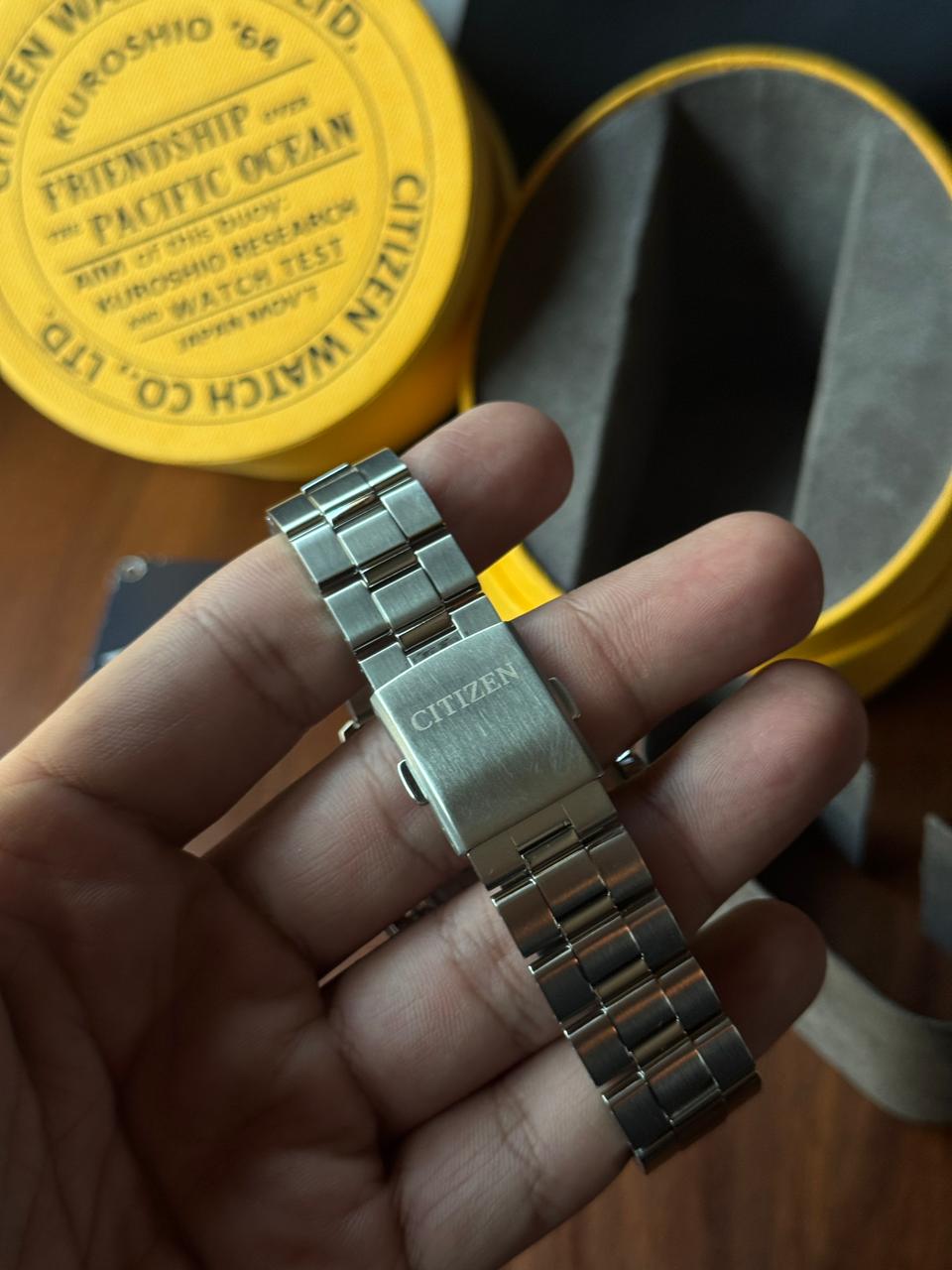 Citizen Kuroshio 64’ Limited Edition NK0009-82L