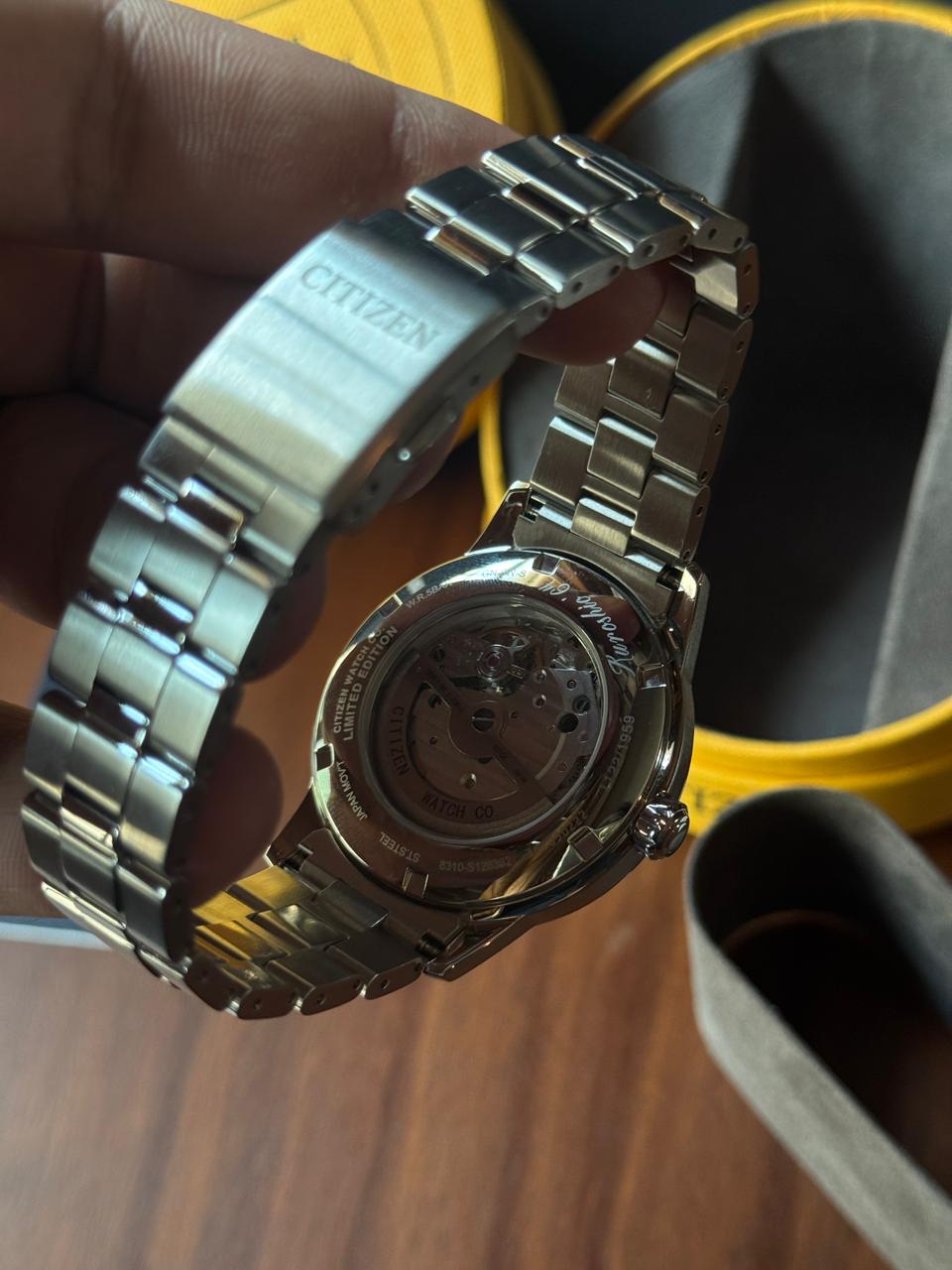 Citizen Kuroshio 64’ Limited Edition NK0009-82L