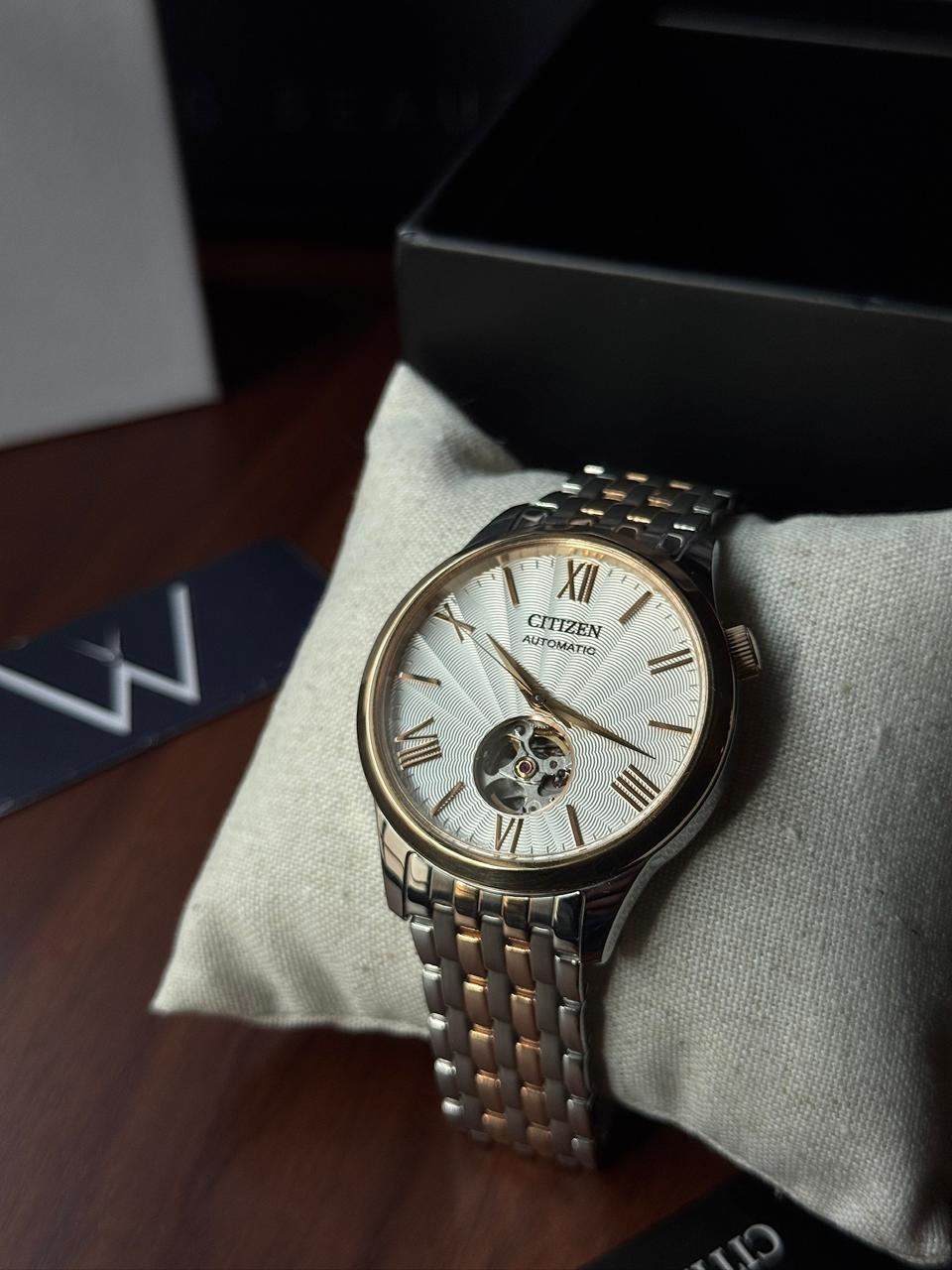 Citizen Open Heart NH9136-88A