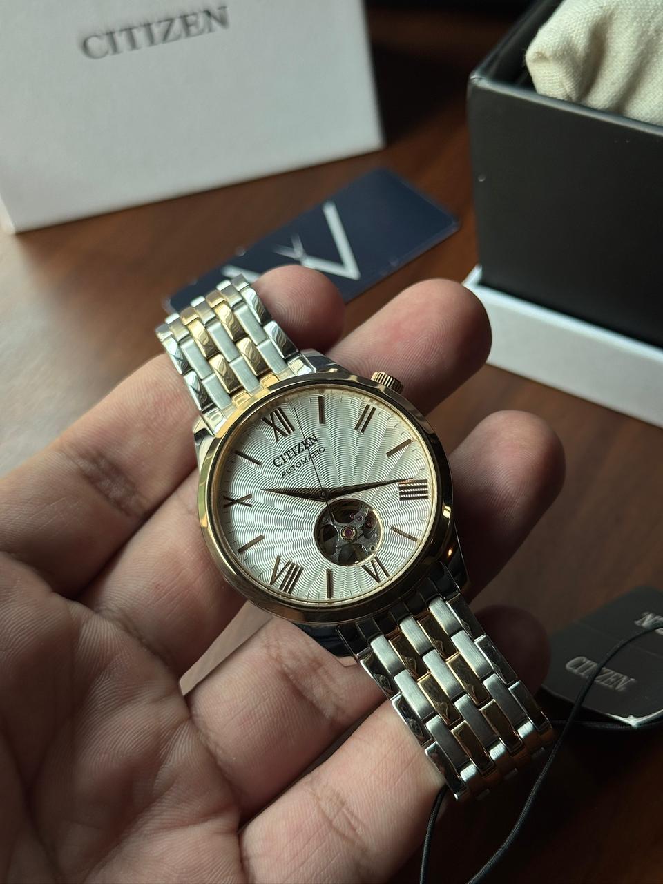 Citizen Open Heart NH9136-88A