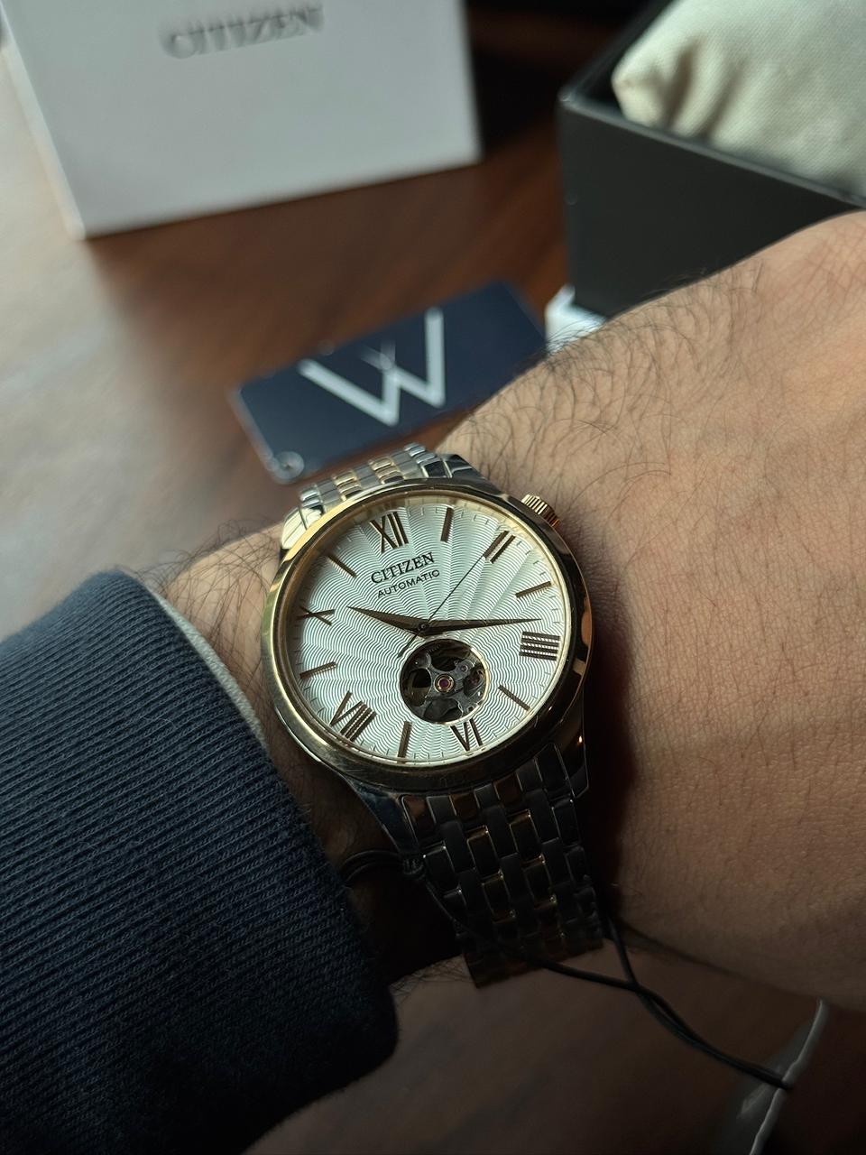 Citizen Open Heart NH9136-88A