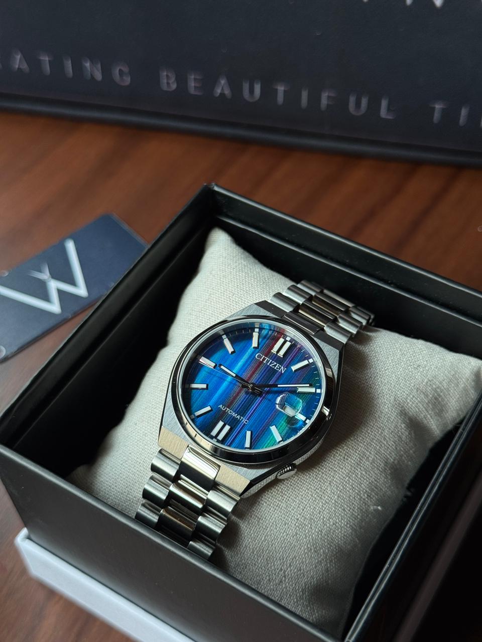 Citizen Tsuyosa Multicolor NJ0151-53W