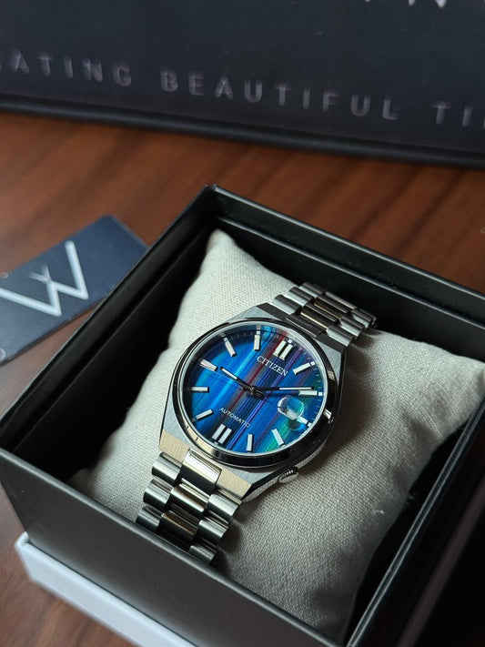 Citizen Tsuyosa Multicolor NJ0151-53W