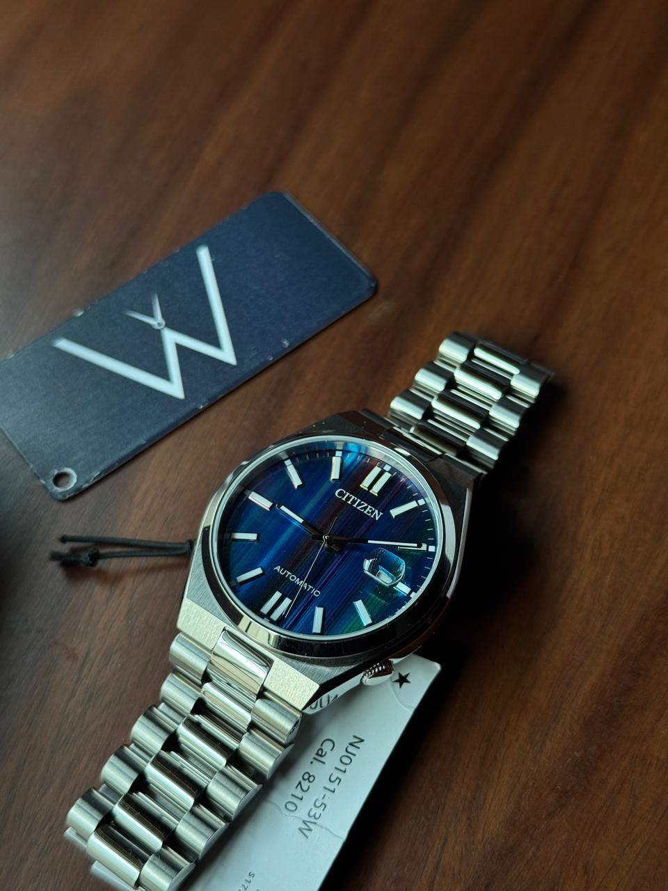 Citizen Tsuyosa Multicolor NJ0151-53W