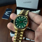 Citizen Tsuyosa Green Gold NJ0152-51X