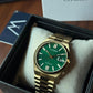 Citizen Tsuyosa Green Gold NJ0152-51X