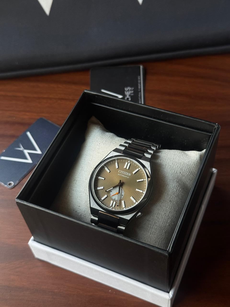 Citizen Tsuyosa NK5010-51X