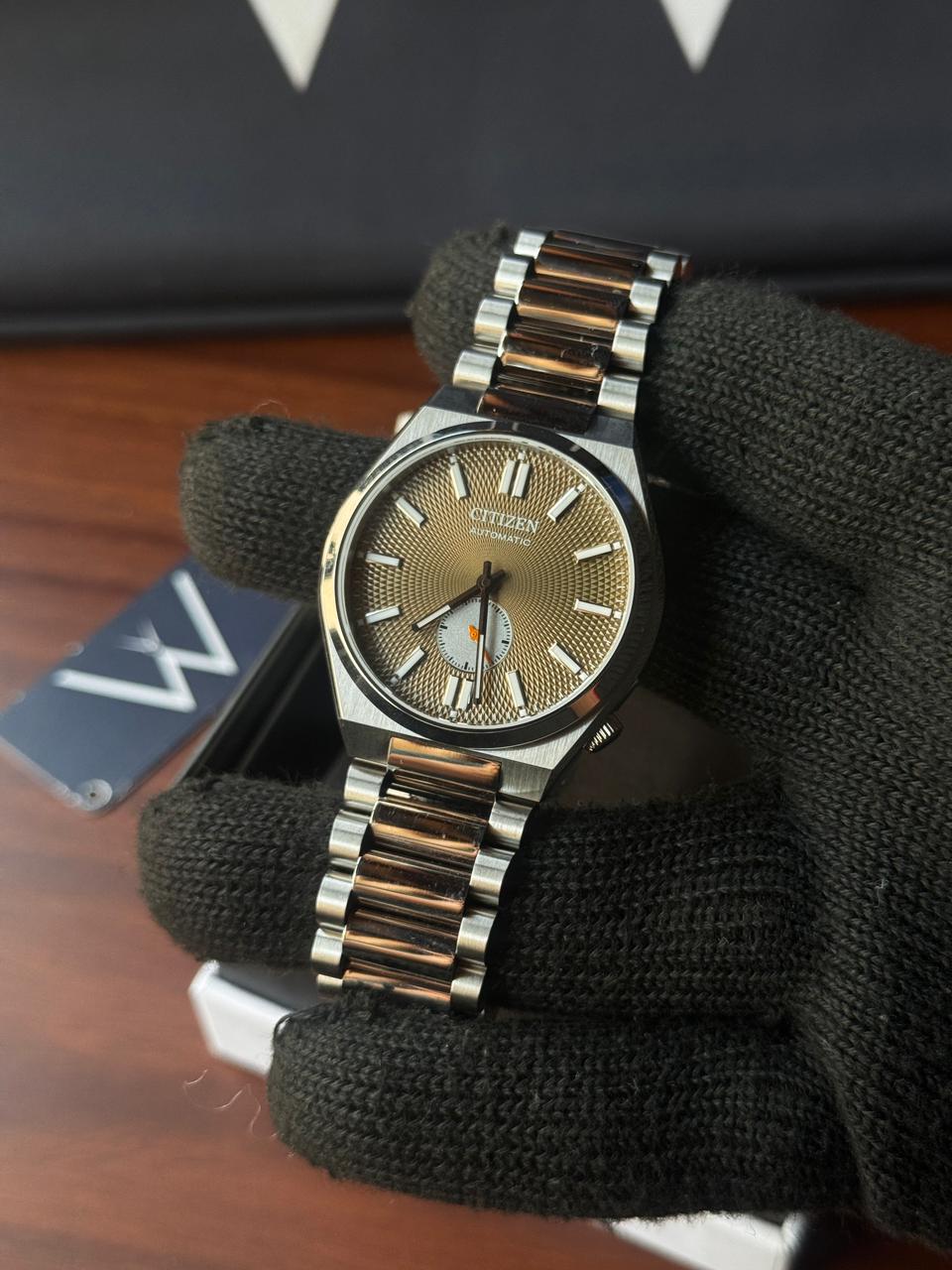 Citizen Tsuyosa NK5010-51X