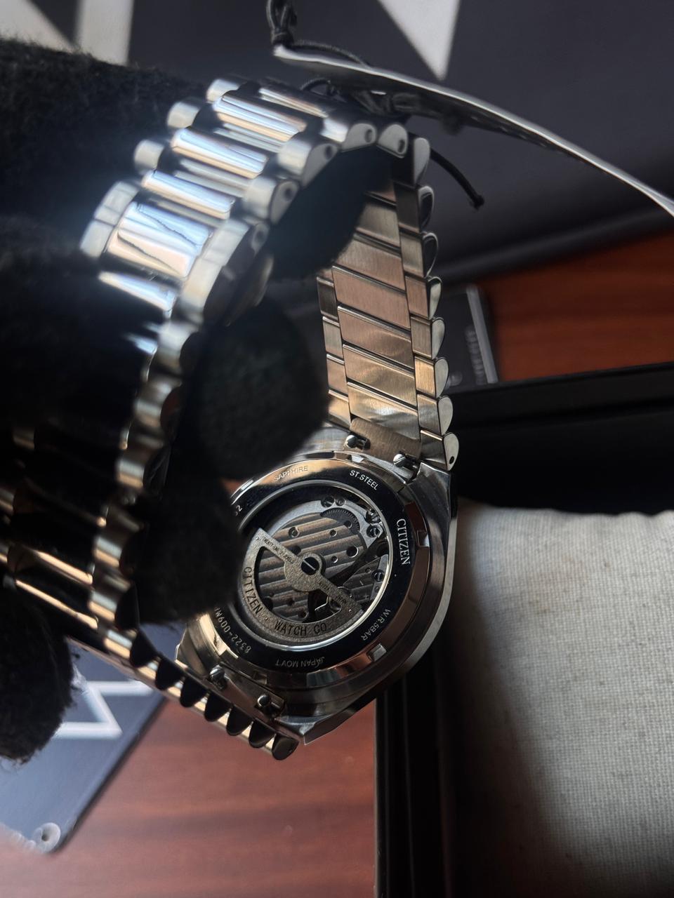 Citizen Tsuyosa NK5010-51X