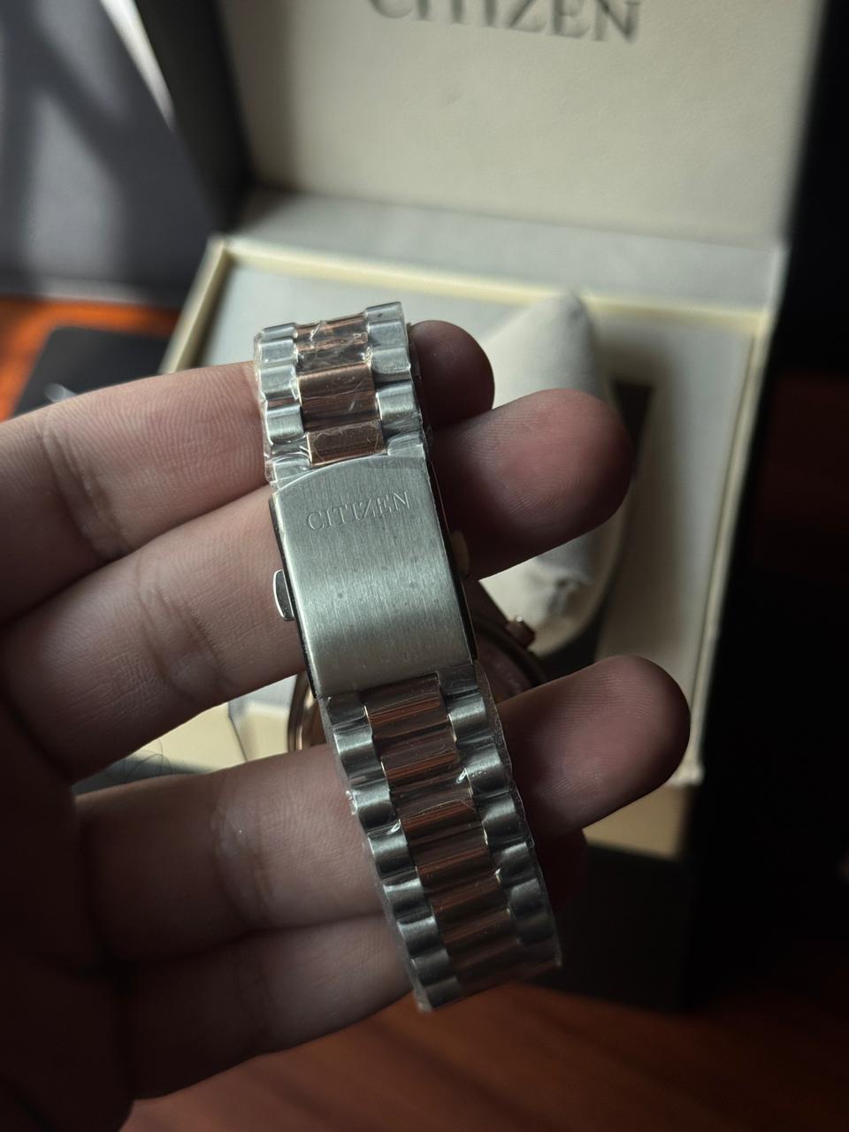 Citizen Tsuyosa Two Tone