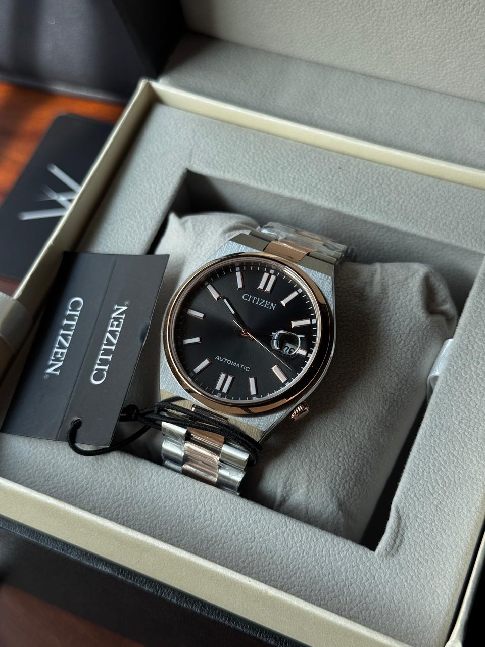 Citizen Tsuyosa Two Tone